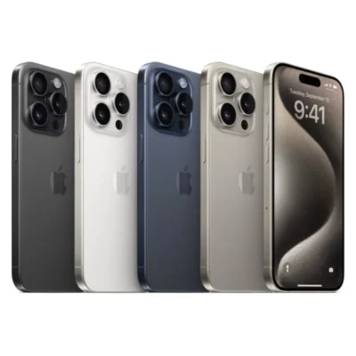 Apple iPhone 15 Pro – All Sizes – All Colors – Unlocked