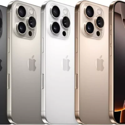 Apple iPhone 16 Pro Max – All Size – All Colour – Unlocked