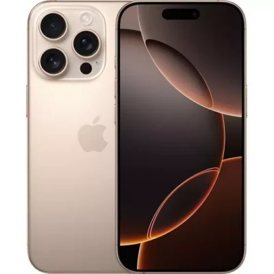 Apple iPhone 16 Pro 256GB 5G Smartphone Unlocked