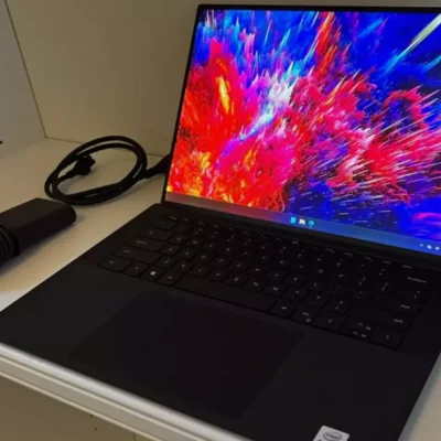 USED-Laptop i7 5.00GHz 64GB RAM 1TB SSD Nvidia 4GB