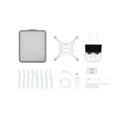 DJI Phantom 4 Pro+ PLUS V2.0 20MP/4K Camera Drone Quadcopter with 5.5″ Screen