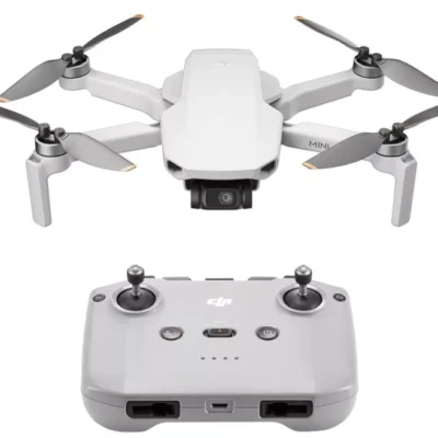 DJI Mini 4K, Drone with 4K UHD