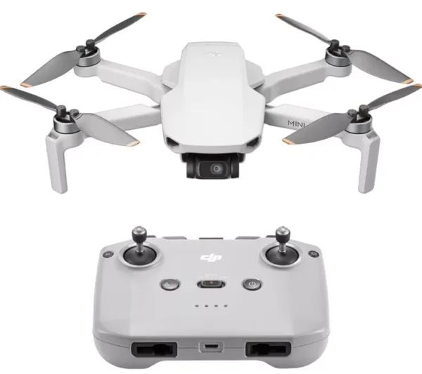 DJI Mini 4K, Drone with 4K UHD