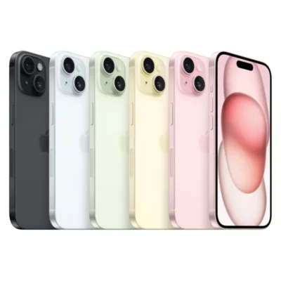 Apple iPhone 15 – All Sizes – All Colours – Unlocked