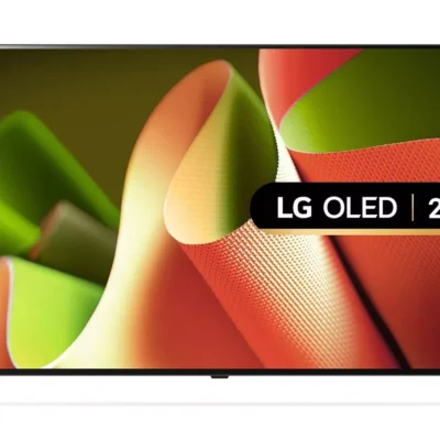 LG OLED55B46LA 55 Inch OLED 4K Ultra HD Smart TV Bluetooth WiFi