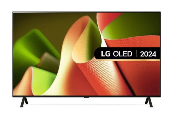 LG OLED55B46LA 55 Inch OLED 4K Ultra HD Smart TV Bluetooth WiFi