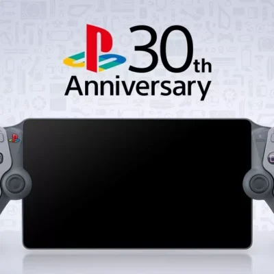 PlayStation Portal | 30th Anniversary Limited Edition