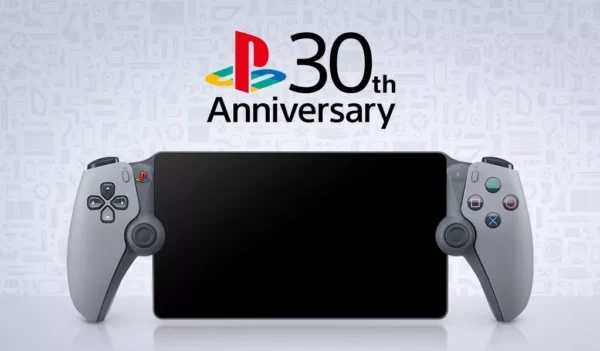 Sony Hand Console