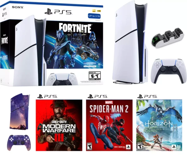 brand new Sony PlayStation 5