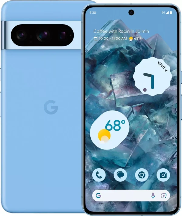 Google Pixel 8 Pro 128GB 5G Unlocked Smart Phone